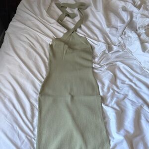 Wilfred cayenne dress